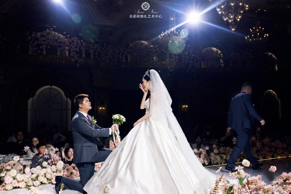 婚礼客片 12