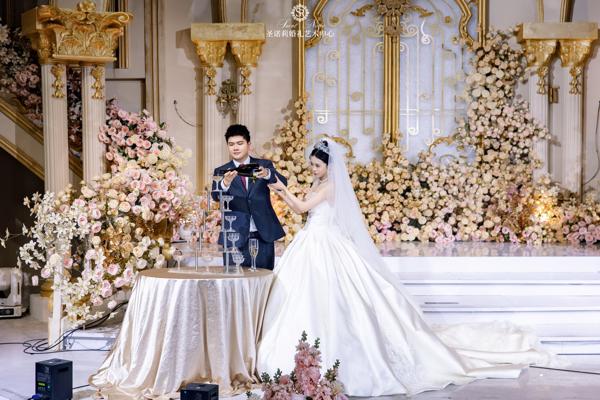 婚礼客片 11