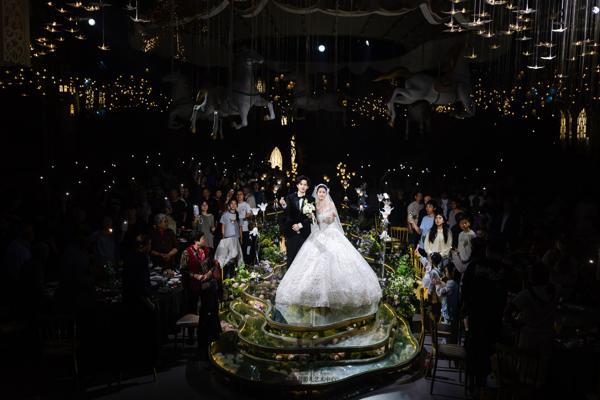 婚礼客片 20