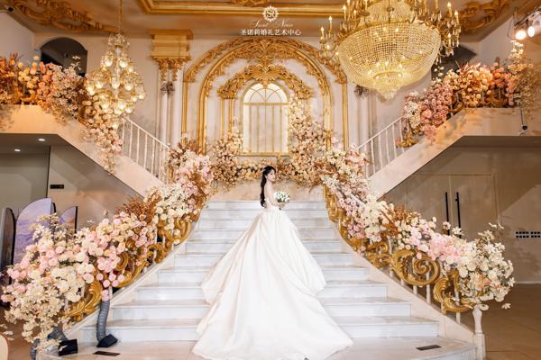 婚礼客片 14