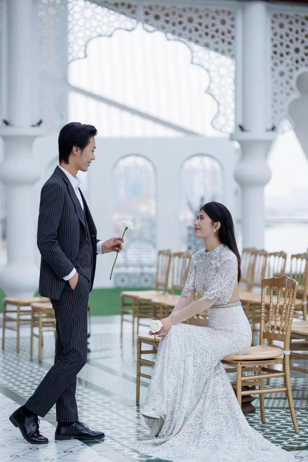 婚礼客片 5