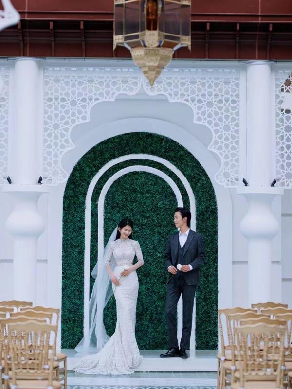 婚礼客片 7
