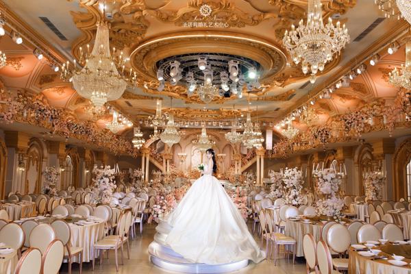 婚礼客片 17